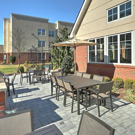 Residence Inn By Marriott Woodbridge Edison/Raritan Center Екстериор снимка